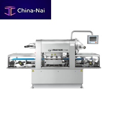 Linear tray sealer automaticfor the pharmaceutical industrymedical