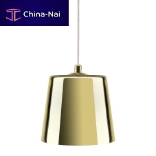 Pendant lamp KIKIsteelglasscontemporary