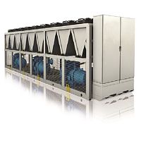 Hermetic condensing unit air-cooledwater-cooledindustrial