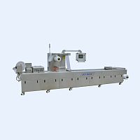 Medical packaging thermoforming machine DFP seriesvacuumstructurefor pharmaceuticals packaging