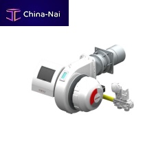 Monobloc burner ECO NG LNX serieschambergasdirect fired