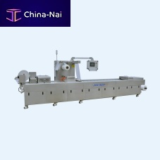 Medical packaging thermoforming machine DFP seriesvacuumstructurefor pharmaceuticals packaging
