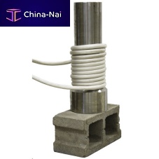 Flexible induction coil Easycoilfor pre-heating before welding