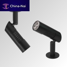 Ceiling-mounted spotlight MONO POWERwall-mountedfloorLED