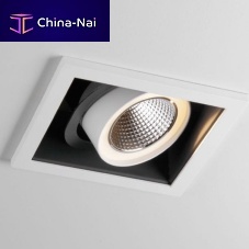Recessed ceiling spotlight MESON 180LEDsquarerectangular