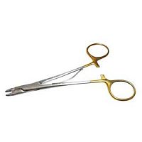 Dental surgery needle holder 2-332-20Webster