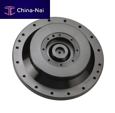 Zinc-iron zinc-plating steel