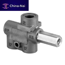 Flange relief valve OLS seriespilot-operated