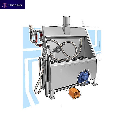 Draining tumbler ZEL Draining tumbler ZEL