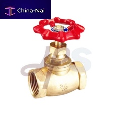 Globe valve HS seriesmanualstopfor water