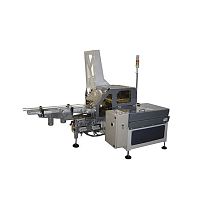 Punnet case packer ALV-115 + VSD-115pick-and-placeautomatic