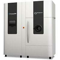 Additive manufacturing machine for the aerospace industry Q20plusEBM