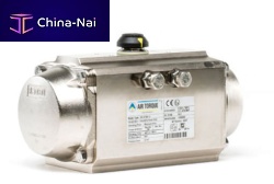 Pneumatic valve actuator S seriesrotaryrack-and-piniondouble-acting