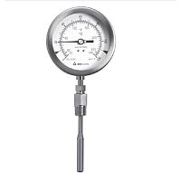 Bimetallic thermometer GB dial�CIP65