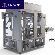 Powder filler-seamer SeamTecautomaticcoffeefruit juice
