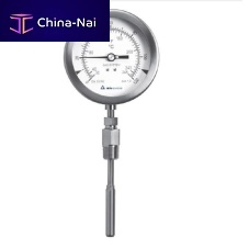 Bimetallic thermometer GB dial�CIP65