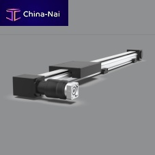 Linear actuator electrictiming beltreinforced
