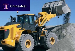 Wheeled loader 877H