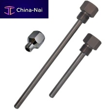Stainless steel thermowell TWfor temperature sensors