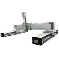 XYZ positioning system FXZFCH-ISgantryfor robotsindustrial