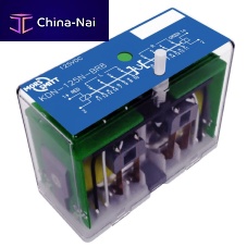 Latching relay KDN-R8DCDIN railpanel-mount