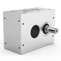 Parallel-shaft indexer IP seriesoscillatingface camfor heavy loads