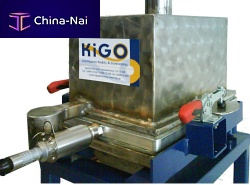 Recycling sieving machine KG-ULTRASONIC for powdersultrasonic