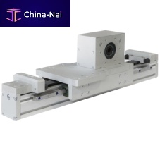 Belt-drive linear module TLZtoothed belt drivealuminum profilesingle-axis