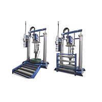 Automatic unloader Rhino SD3/XD3bulk
