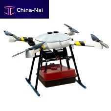 Quadrotor UAV NOVAdrone P800 GPR COBRAmappingmonitoringinspection