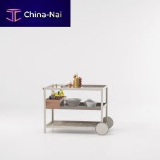 Home service trolley KS5702200gardenaluminum