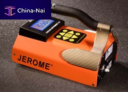 Hydrogen sulfide analyzer Jerome® J605 concentrationruggedwith data logger