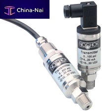 Absolute pressure transducer 100 vacuummembraneanalog