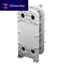 Plate heat exchanger PF series liquid/liquidfor the plastics industrysurface