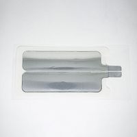 Electrosurgical unit neutral plate GP04single-use