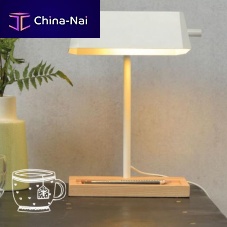 Table lamp CAMBRIDGE/T/W ironcontemporarycorded