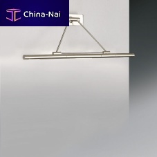 Contemporary picture light IKON MAXI LED 4595brassaluminumLED