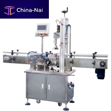Inline capping machine linearscrew-onpress-on
