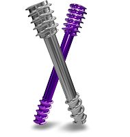 Foot compression bone screw 15.32.01.250 serieselbowwristtarsal joint