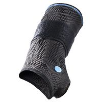 Wrist sleeve Dynamics Pluswrist strapwith medio-carpal pad