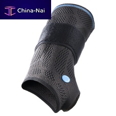 Wrist sleeve Dynamics Pluswrist strapwith medio-carpal pad