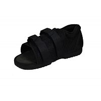 Rigid sole post-operative shoe POSR adult