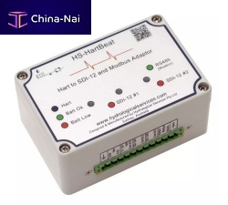 HART interface module HART to SDI-12/RS-485Modbus
