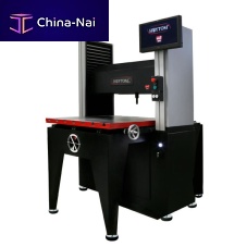 Rockwell hardness tester CiHo+ SRDBrinellVickersfloor-mounted