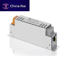 Band-pass electronic filter HLD 710-500/8radio interference suppressionsingle-stageEMC