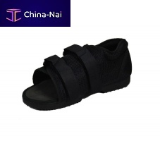 Rigid sole post-operative shoe POSR adult