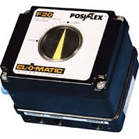 Electropneumatic positioner Posiflex1-axisanalog