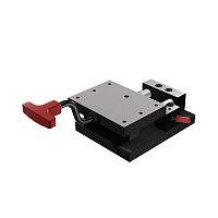 Manual slide table MST seriesautomaticfor presseslinear array