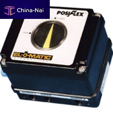 Electropneumatic positioner Posiflex1-axisanalog