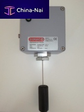 Float level switch for liquidsfor tankstainless steel